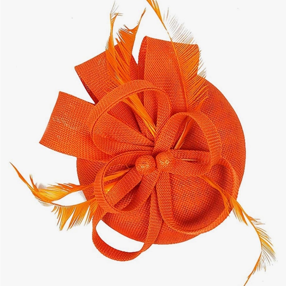 Gorgeous Fascinator Headband, Kentucky Derby Hat or Tea Party